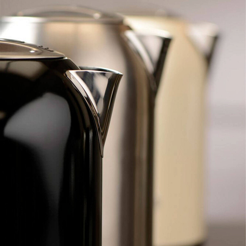 Электрочайник KitchenAid 1,7л 5KEK1722EOB черный