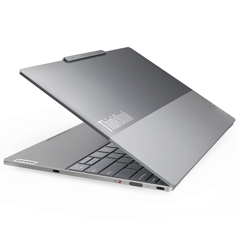 Ноутбук Lenovo 13.5_2.8KIA/Ultra9-185H/32/1TB SSD/Intel H D/W11P/F/BL/Luna Grey ThinkBook 13x G4 IMH