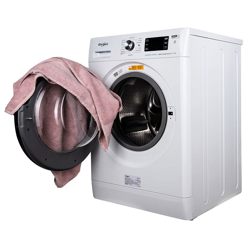 Стиральная машина Whirlpool FFB 11469 BCV UA