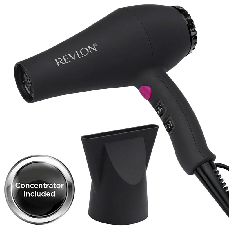 Фен Revlon Perfect Heat Smooth Brilliance (RVDR5251E1)