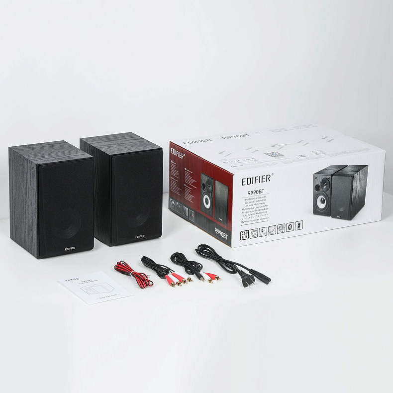 Акустична системa Edifier R990BT Black