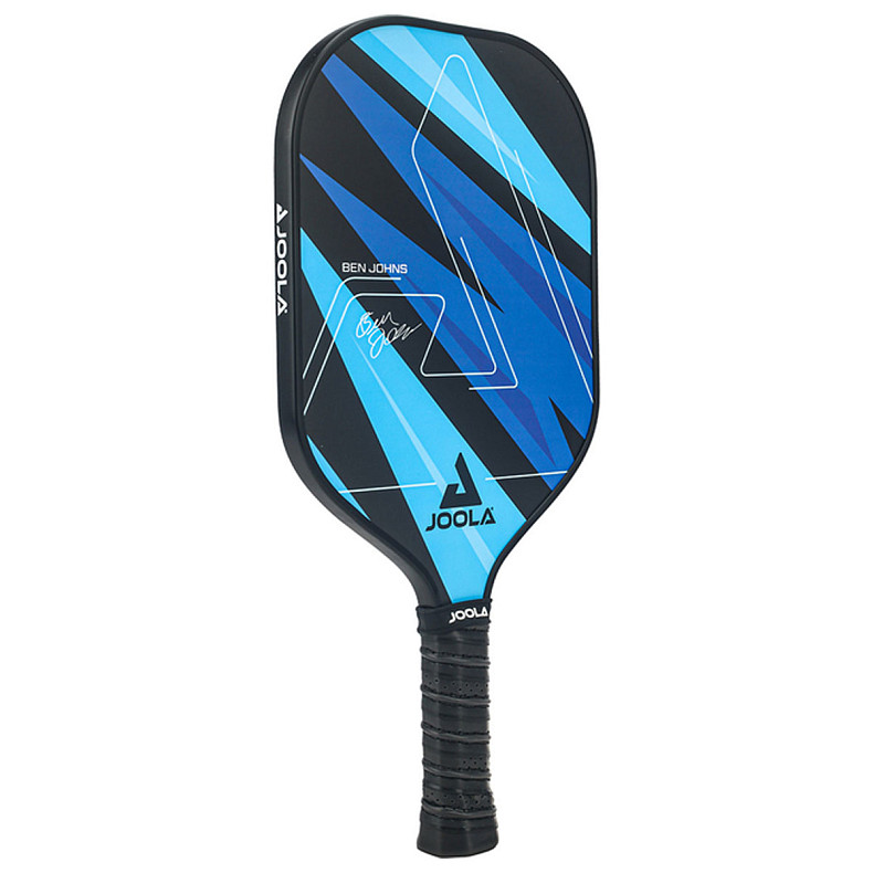 Набір для гри в піклбол Joola Ben Johns Blue 2 Ракетки 4 М'ячі (18537)
