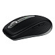 Миша бездротова Logitech MX Anywhere 3S для Mac Space Grey (910-006947)