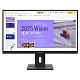 Монітор Lenovo 27" ThinkVision E27Q-40 (64BDGAT4EU) IPS Black 100Hz