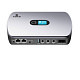 ДБЖ для роутерів mini UPS DC Xoko DC12000 36W 12000mAh Grey (XK-DC1236W)