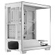Корпус Modecom VOLCANO STELLAR MIDI w/o fans WHITE без БЖ ATX