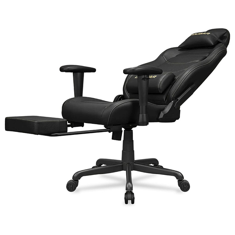 Крісло для геймерів Cougar Explore Neo Gold