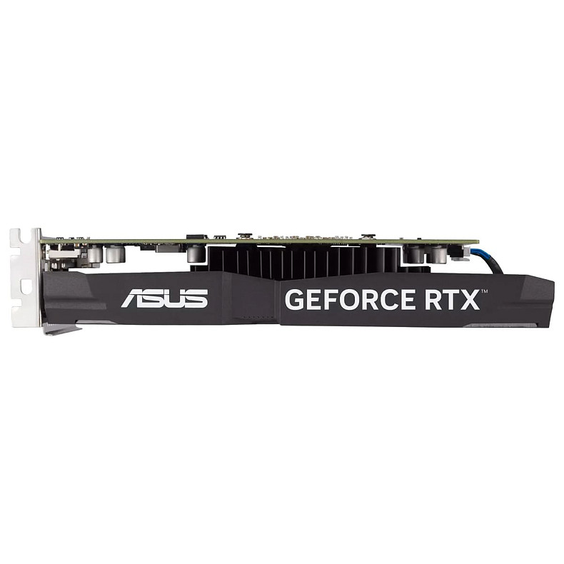 Видеокарта GF RTX 3050 6GB GDDR6 Dual OC Asus (DUAL-RTX3050-O6G)