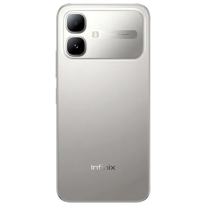 Смартфон Infinix Smart 20 X6840B 4/64GB Polaris Titanium