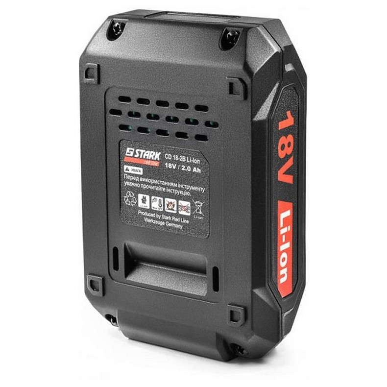 Шуруповерт Stark CD 18 2 B (210018110)