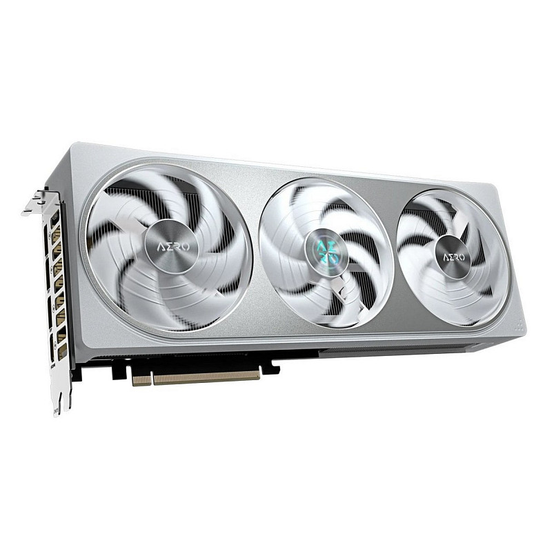 Видеокарта Gigabyte Aero OC RTX 5070 12GB GDDR7 (GV-N5070AERO OC-12GD)