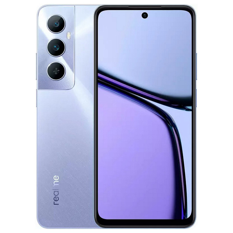 Смартфон Realme C65 8/256GB (RMX3910) Purple