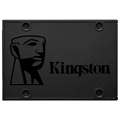 SSD диск Kingston SSDNow A400 120GB 2.5" SATAIII TLC (SA400S37/120G)