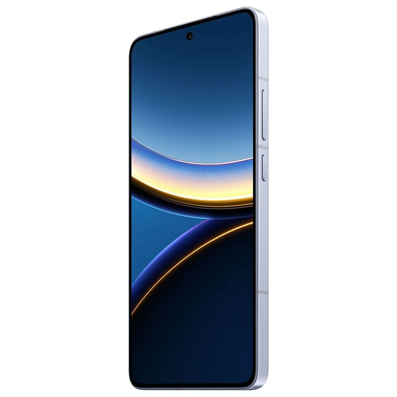 Смартфон Xiaomi Poco F7 Pro 5G 12/256GB (with charger) Blue EU