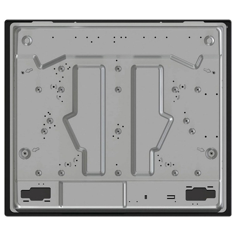 Комплект Дух.шкаф + Вар.поверхность газ. Gorenje BO6735E02BK+G641EB