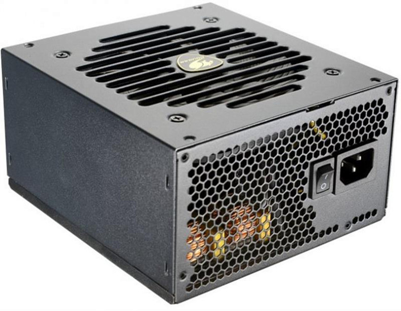 Блок питания Cougar GEX 750, 80 Plus Gold, 750W