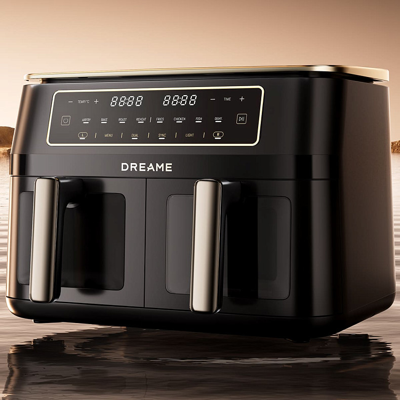 Мультипечь DREAME Tasti DZ30 Black