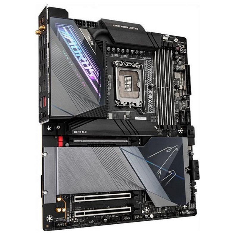 Материнская плата Gigabyte Z790 Aorus Master X Socket 1700