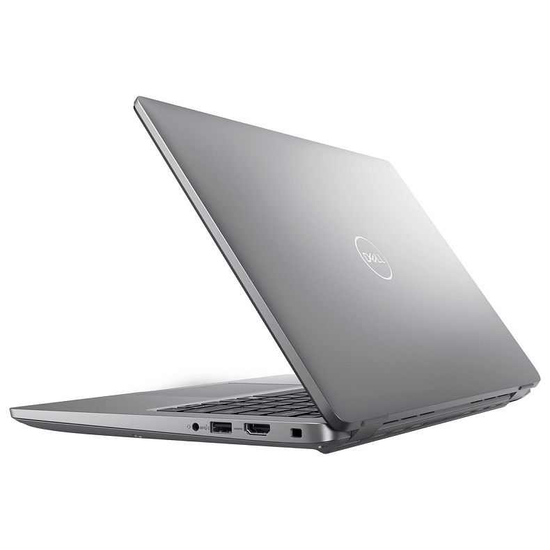 Ноутбук Dell Latitude 5450 14" FHD IPS AG, Intel U7 165U, 16GB, F512GB, UMA, Lin, серый