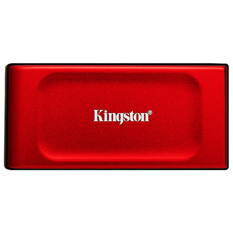 Портативный SSD Kingston 2TB USB 3.2 Gen 2 Type-C XS1000
