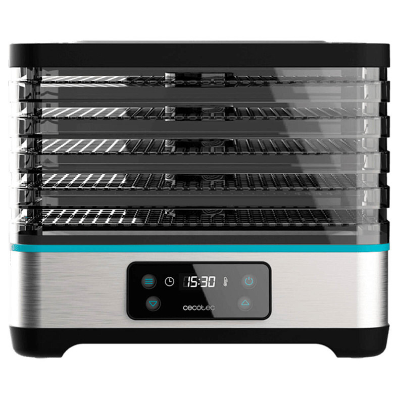 Сушилка для овощей и фруктов CECOTEC VitaDry Pro