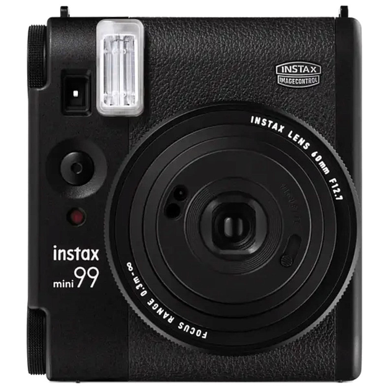 Фотокамера миттєвого друку Fujifilm INSTAX Mini 99 Black