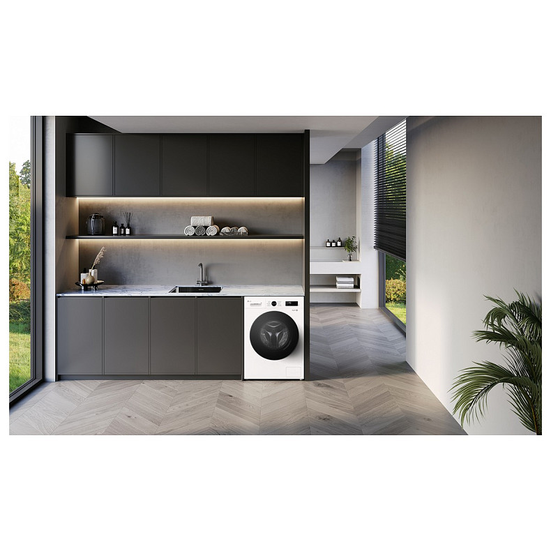 Стиральная машина LG F2Y1HS5W