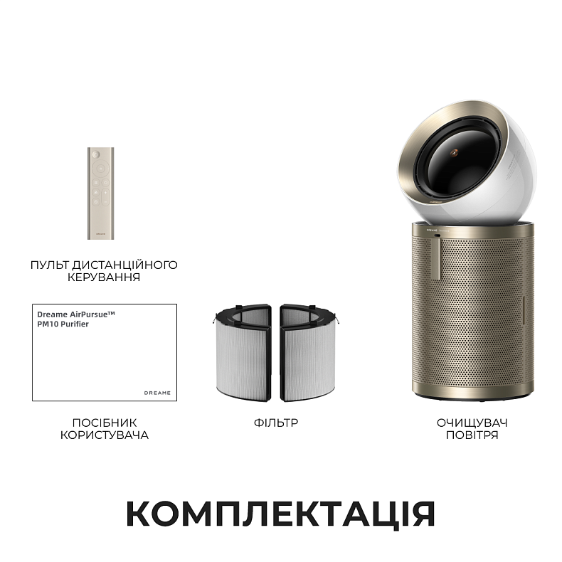 Очиститель воздуха Dreame PM10