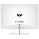 Моноблок HP Pavilion 23,8" FHD IPS AG, Intel i5-13400T, 16GB, F512GB, UMA, Wi