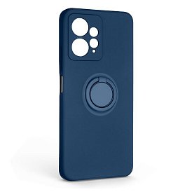 Чохол-накладка Armorstandart Icon Ring для Xiaomi Redmi Note 12 4G Blue (ARM68805)