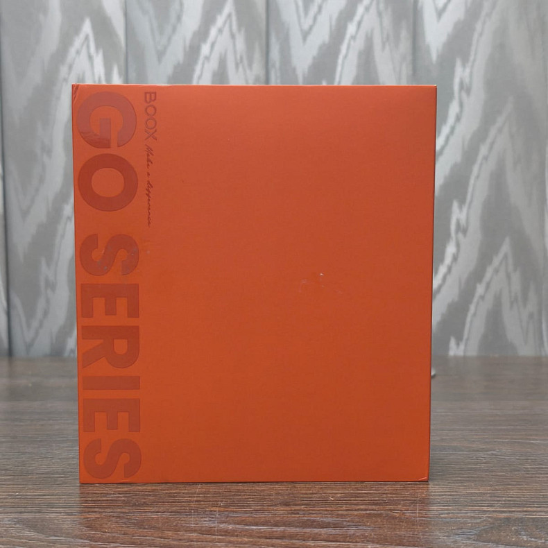 Електронна книга BOOX Go Color 7 Gen2 Black - Уцінка