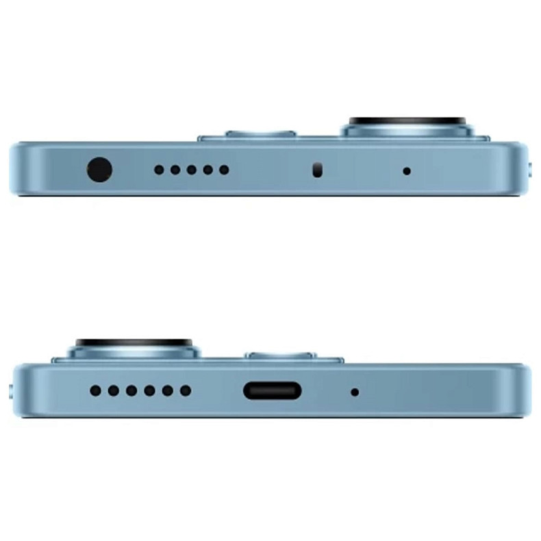 Смартфон Xiaomi Redmi Note 14S 8/128GB (with charger) Ocean Blue EU