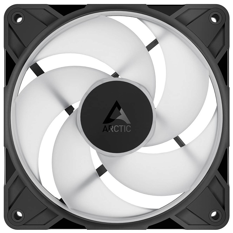 Корпусный вентилятор Arctic P12 PRO A-RGB 120MM (ACFAN00322A)