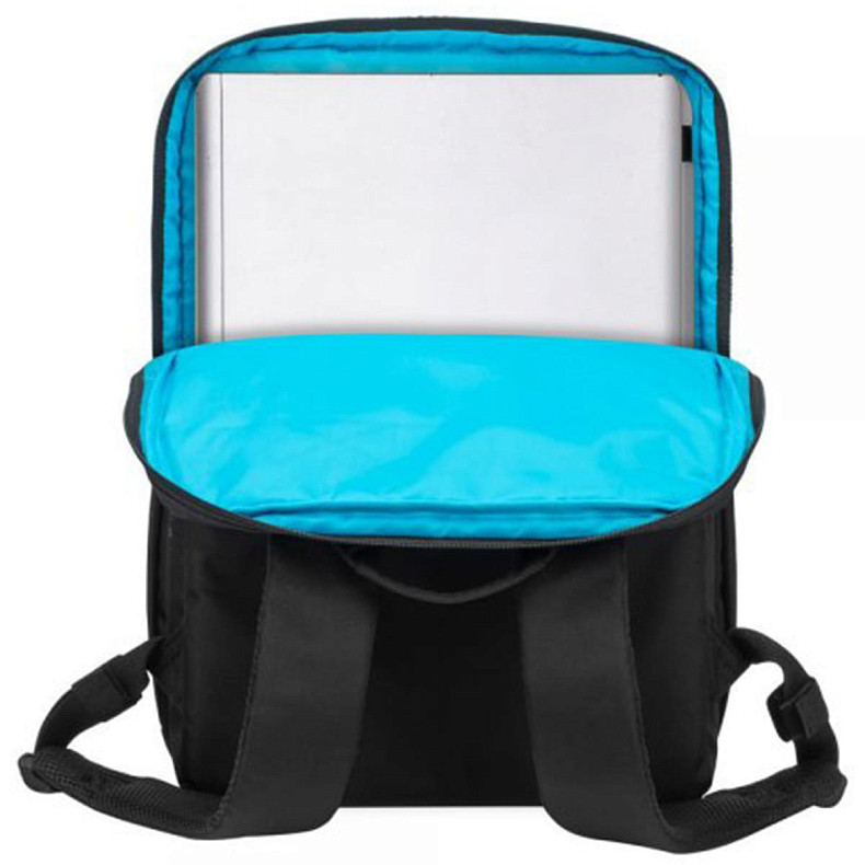 Рюкзак для ноутбука Rivacase 7569 (Black) Alpendorf 17.3"