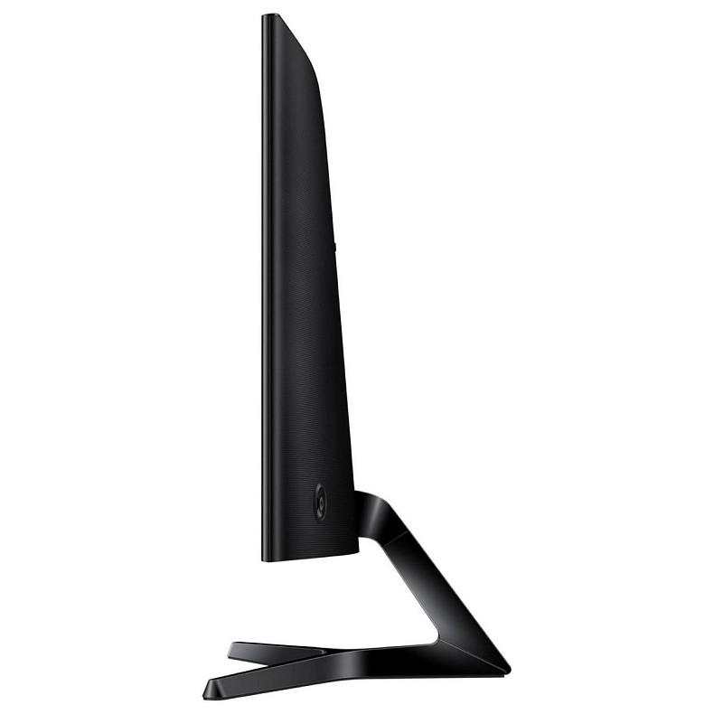 Монитор Samsung Essential S3 LS27D366 27" VA Black Curved 100Hz (LS27D366GAIXCI)