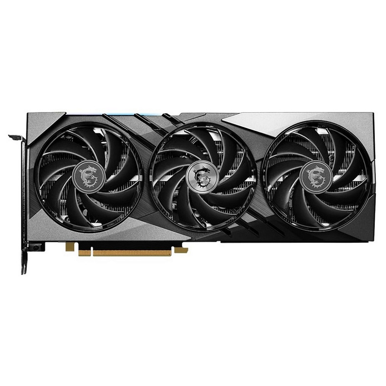 Відеокарта MSI GeForce RTX 4070 Ti SUPER 16GB GDDR6X GAMING X SLIM