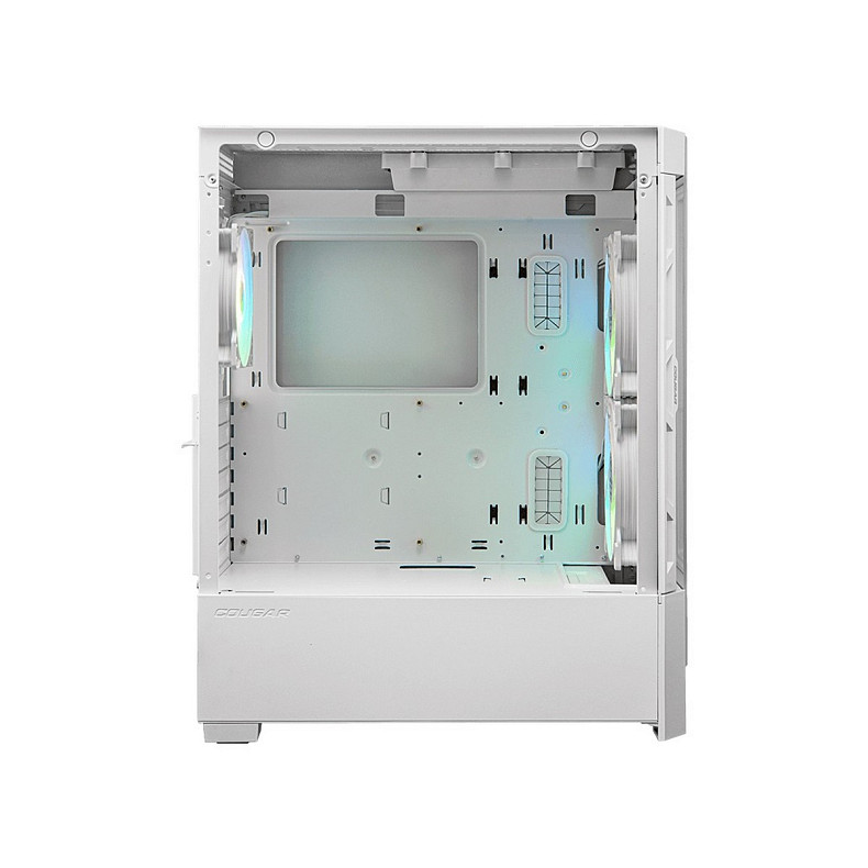 Корпус Cougar Airface RGB White без БЖ