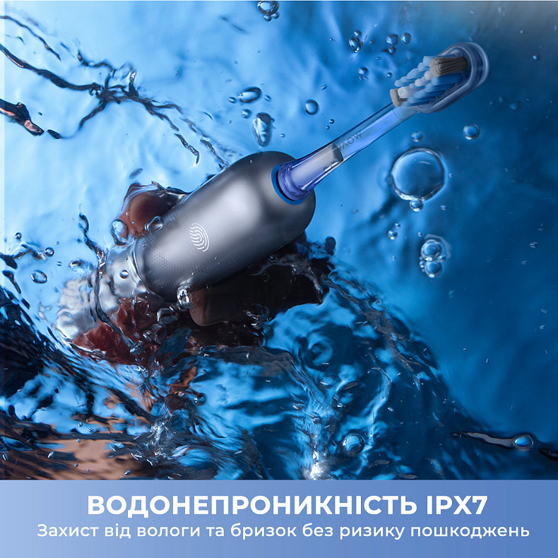 Электрическая зубная щетка MOVA Fresh Pro Sliver (ATB15A-SIL)