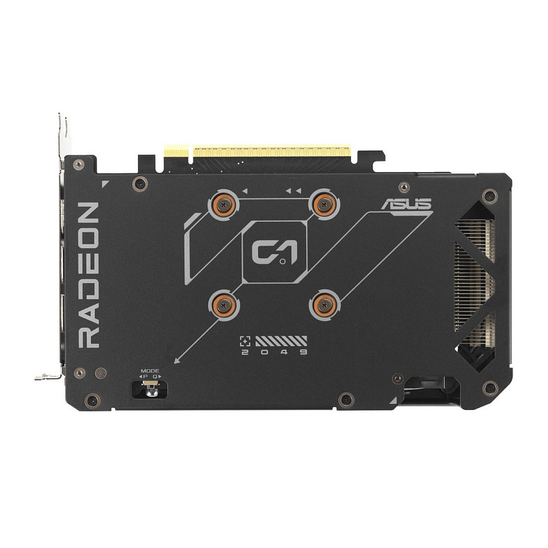 Вiдеокарта ASUS Radeon RX 9060 XT 16GB GDDR6 OC DUAL-RX9060XT-16G
