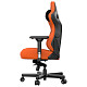 Крісло ігрове Anda Seat Kaiser 3 Orange Size XL