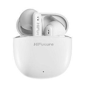 Навушники HiFuture ColorBuds2 White (colorbuds2.white)