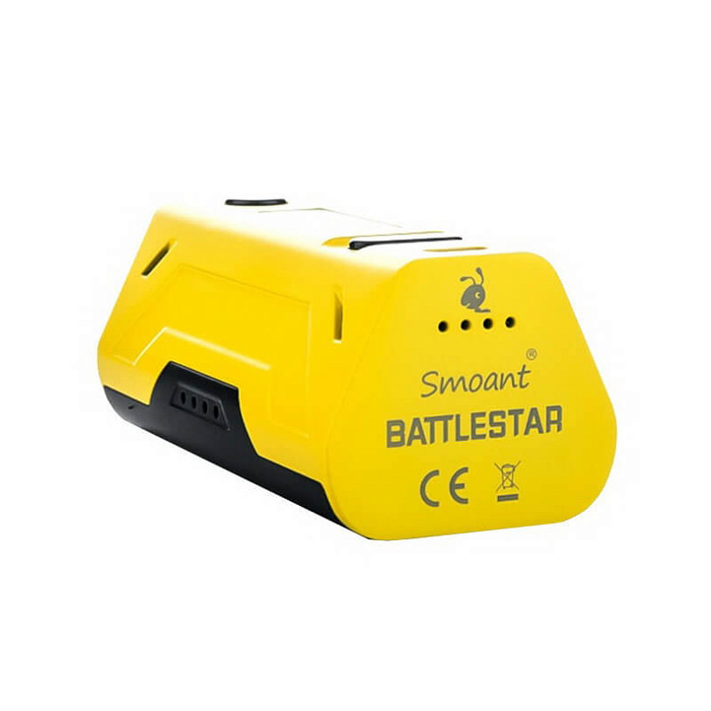 Мод SMOANT Battlestar 200W Mod Yellow (SMBTS200Y)