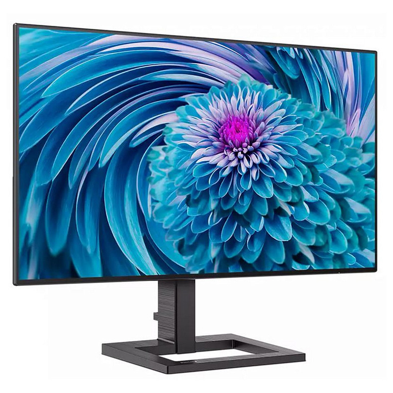 Монітор Philips 23.8" 241E2FD/00 IPS Black