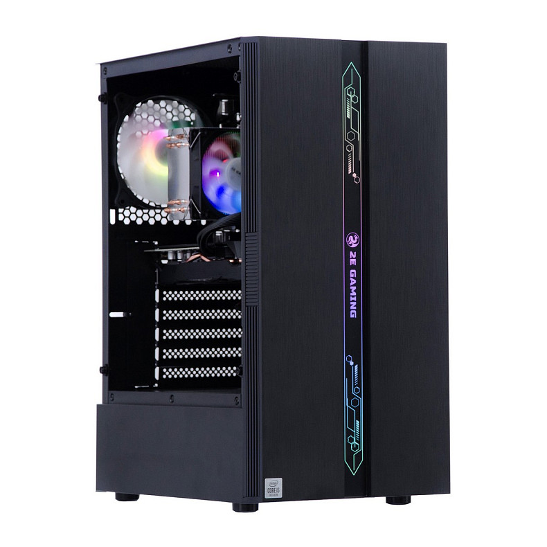 Комп'ютер 2E Complex Gaming Intel i5-10400F/H410/8/240F+1000/NVD1650-4/FreeDos/G2107/50 (2E-2180)