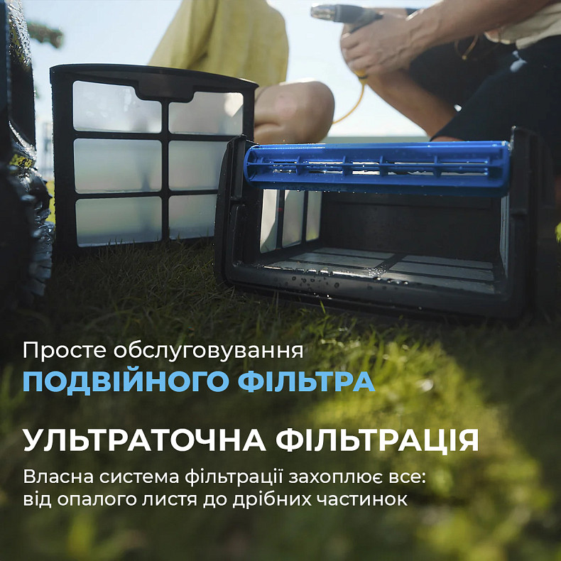 Робот-пылесос для бассейна Beatbot AquaSense PRO