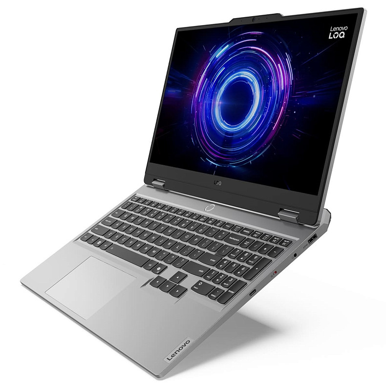 Ноутбук Lenovo LOQ-15IRX10 CI7-13700HX 15" 32GB/1TB (83JE00X6RA)