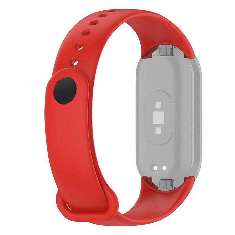 Ремінець Armorstandart для Xiaomi Mi Band 8 Red (ARM68024)