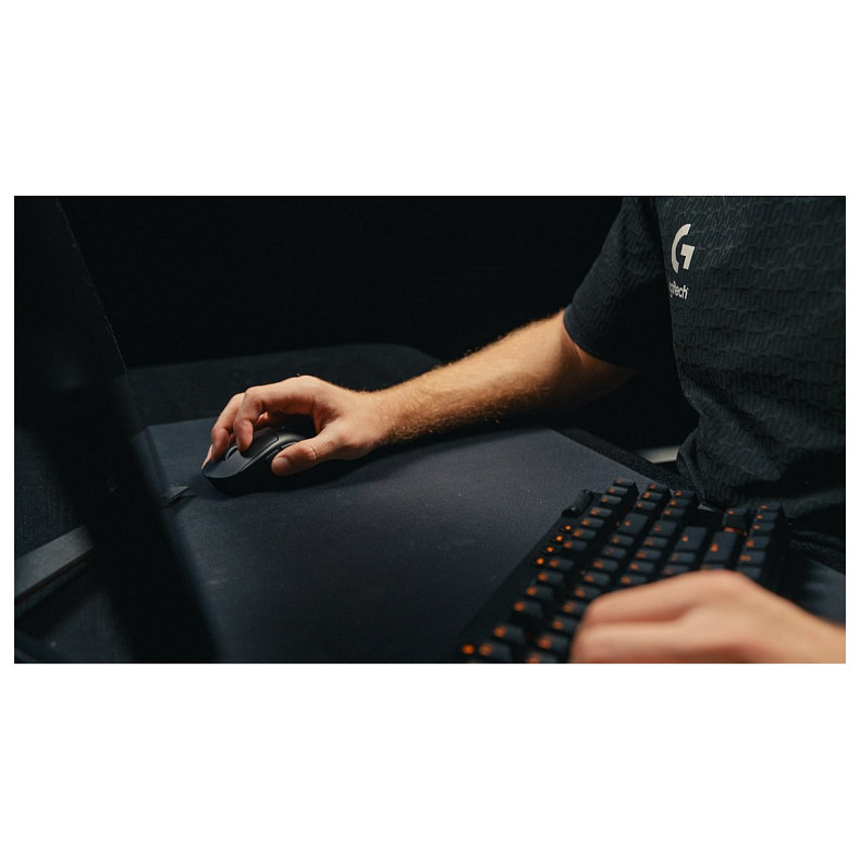 Миша Logitech G Pro X Superlight 2 Dex White (910-007365)