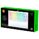 Клавиатура механическая RAZER BlackWidow V4 75%, White (RZ03-05001700-R3M1)