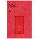 Чехол-накладка Armorstandart Icon для Samsung Galaxy A03 Core SM-A032 Red (ARM60881)